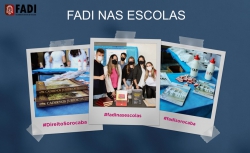 FADI nas escolas